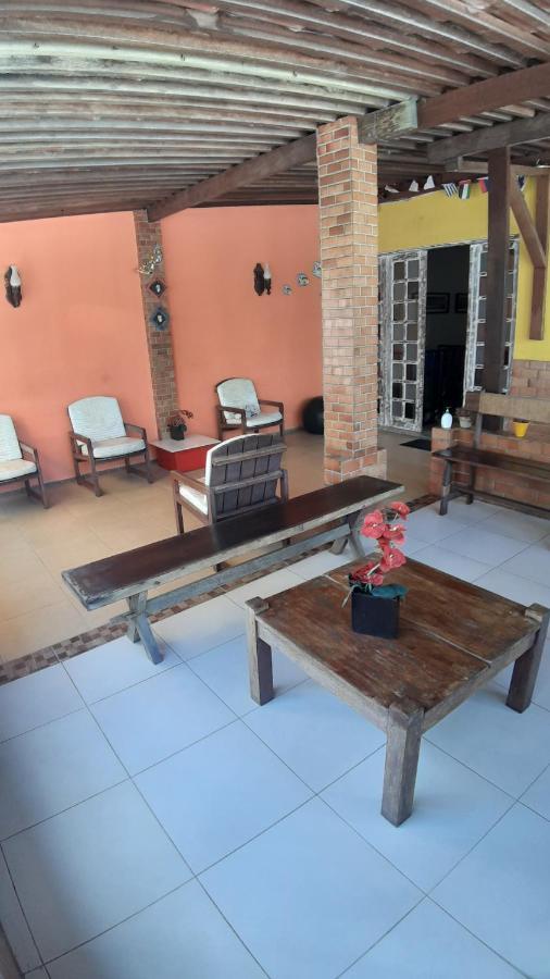 Piratas Do Sol Hostel Recife Buitenkant foto